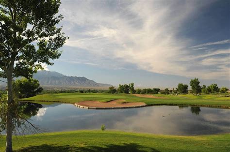Santa Ana Golf Club .